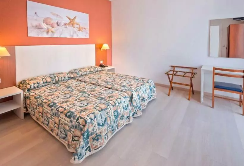 اتاق استاندارد با بالکن, Ght Balmes, Hotel Aparthotel&splash