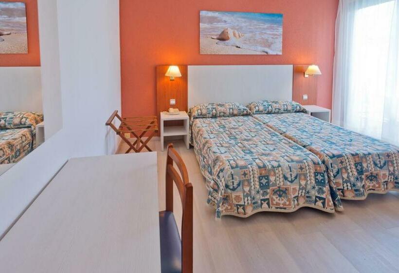 스탠다드 발코니 룸, Ght Balmes, Hotel Aparthotel&splash