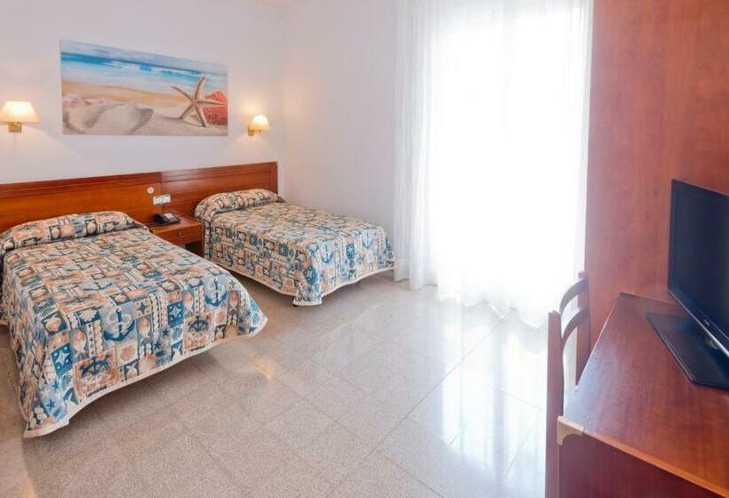 스탠다드 발코니 룸, Ght Balmes, Hotel Aparthotel&splash