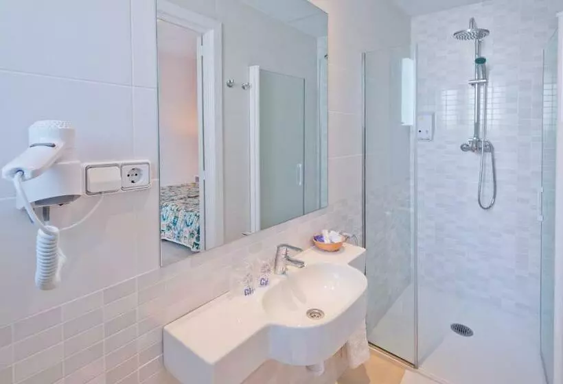 اتاق استاندارد با بالکن, Ght Balmes, Hotel Aparthotel&splash