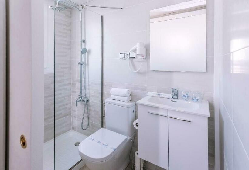 스탠다드 발코니 룸, Ght Balmes, Hotel Aparthotel&splash