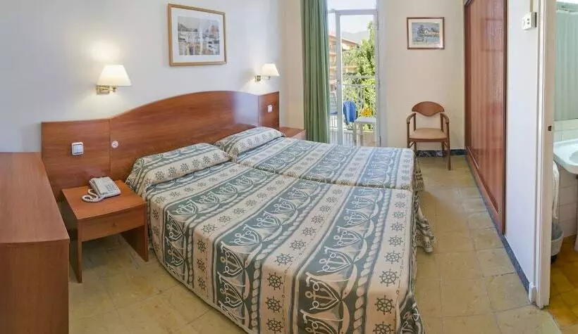 اتاق استاندارد, Ght Balmes, Hotel Aparthotel&splash