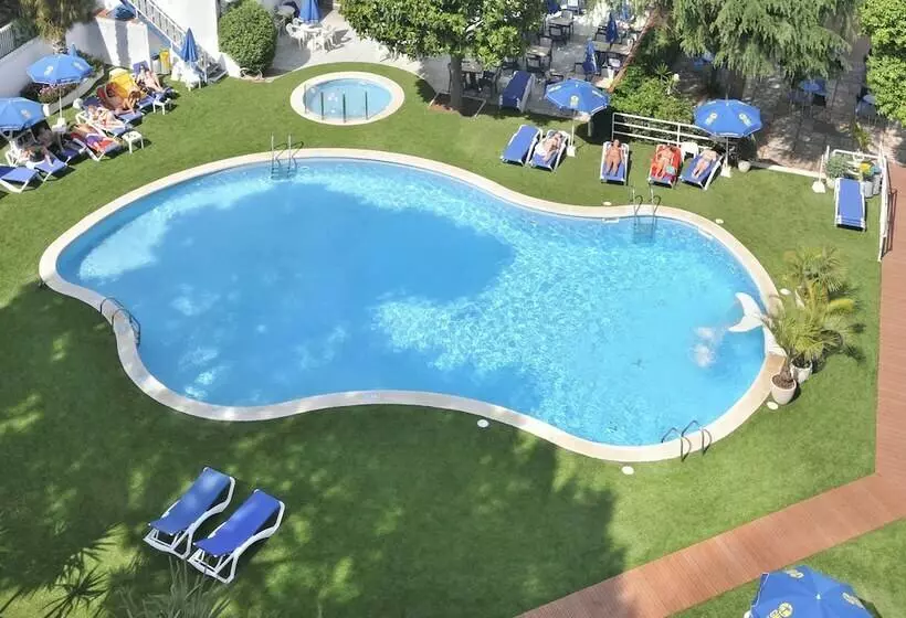 اتاق استاندارد, Ght Balmes, Hotel Aparthotel&splash