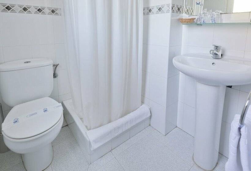 스탠다드 룸, Ght Balmes, Hotel Aparthotel&splash