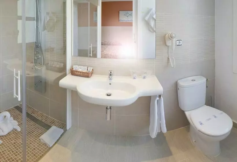 اتاق استاندارد, Ght Balmes, Hotel Aparthotel&splash