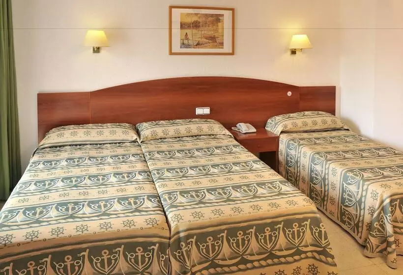 اتاق استاندارد, Ght Balmes, Hotel Aparthotel&splash