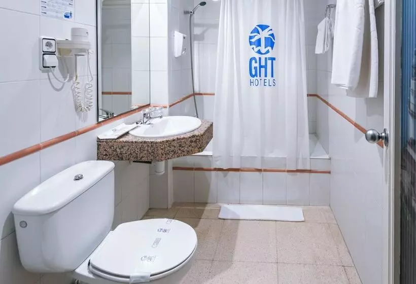 اتاق استاندارد, Ght Balmes, Hotel Aparthotel&splash
