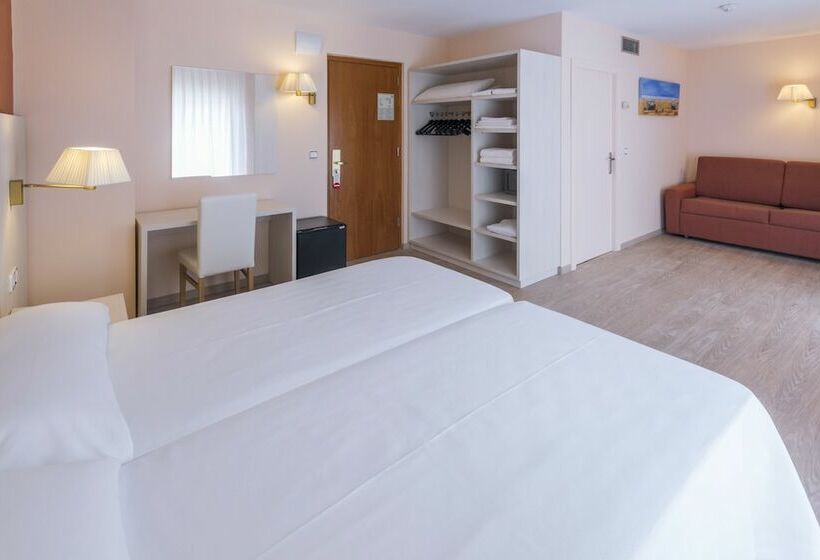 스탠다드 룸, Ght Balmes, Hotel Aparthotel&splash