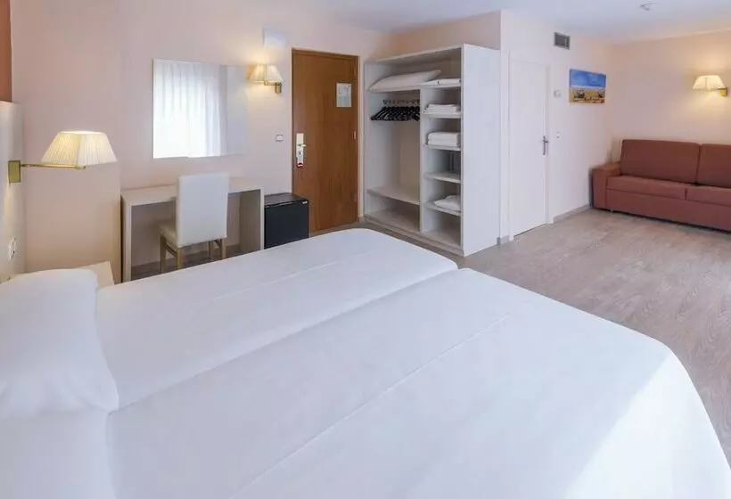 اتاق استاندارد, Ght Balmes, Hotel Aparthotel&splash