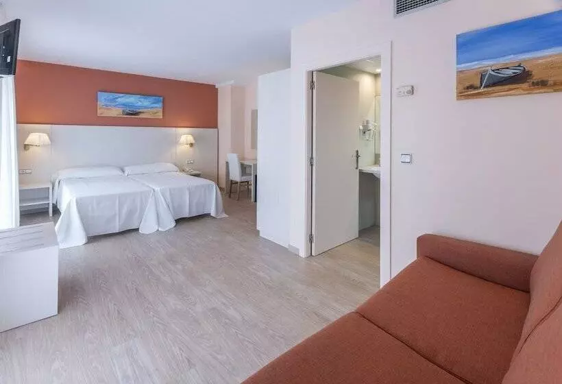 اتاق استاندارد, Ght Balmes, Hotel Aparthotel&splash