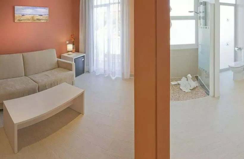 اتاق استاندارد, Ght Balmes, Hotel Aparthotel&splash