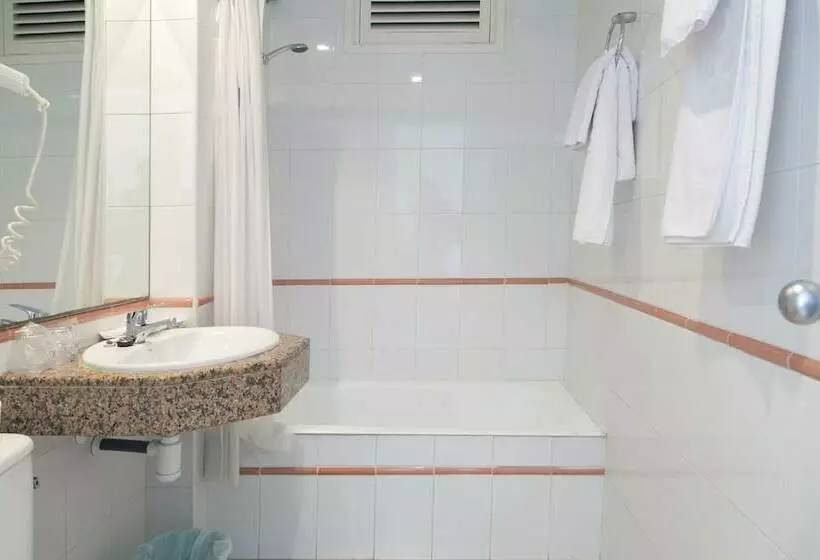 اتاق استاندارد, Ght Balmes, Hotel Aparthotel&splash