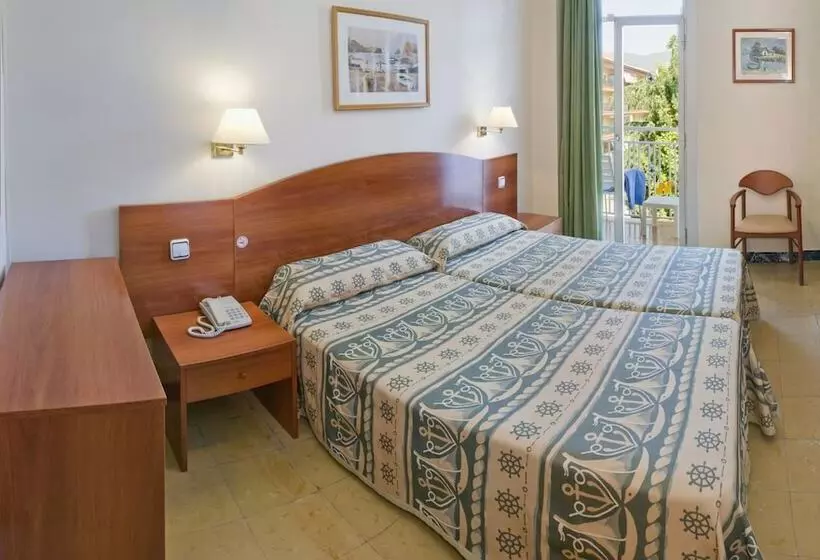 اتاق استاندارد, Ght Balmes, Hotel Aparthotel&splash