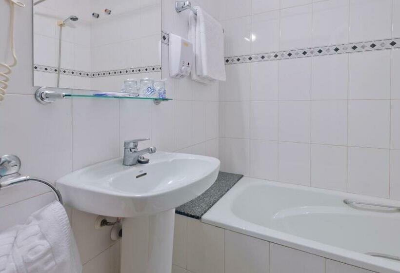 Студия Стандарт, Ght Balmes, Hotel Aparthotel&splash