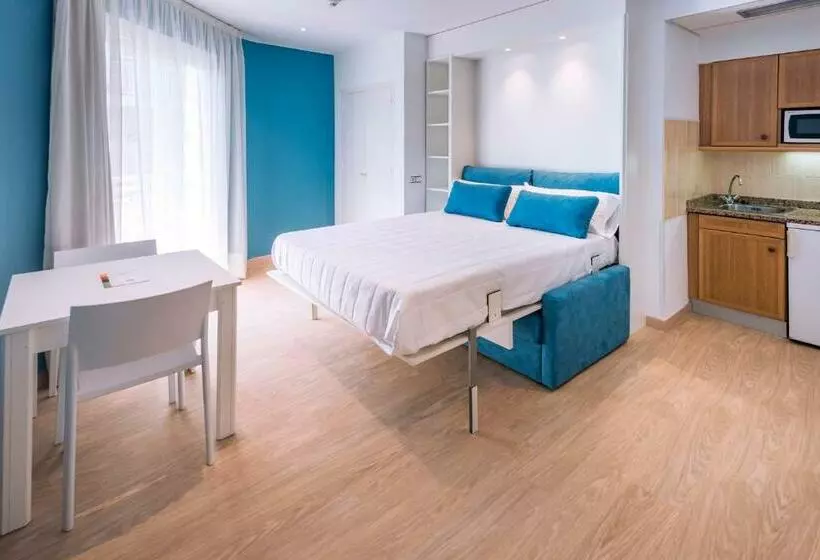 استودیوی استاندارد, Ght Balmes, Hotel Aparthotel&splash