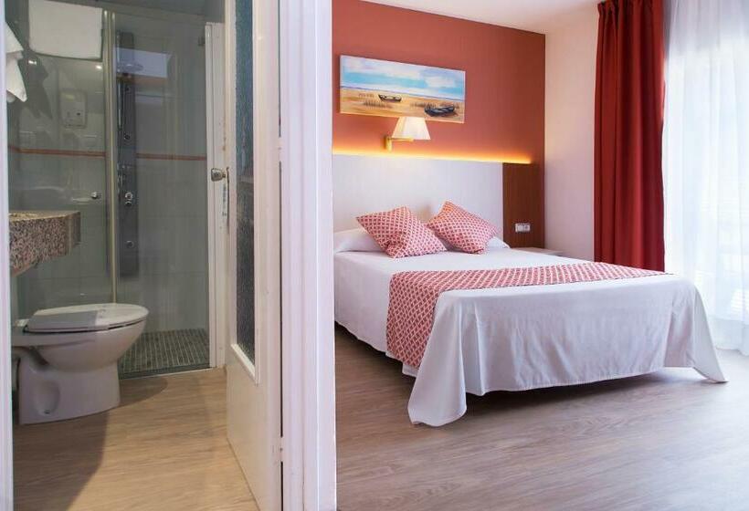 패밀리 룸, Ght Balmes, Hotel Aparthotel&splash