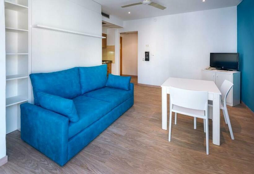 스탠다드 스튜디오, Ght Balmes, Hotel Aparthotel&splash