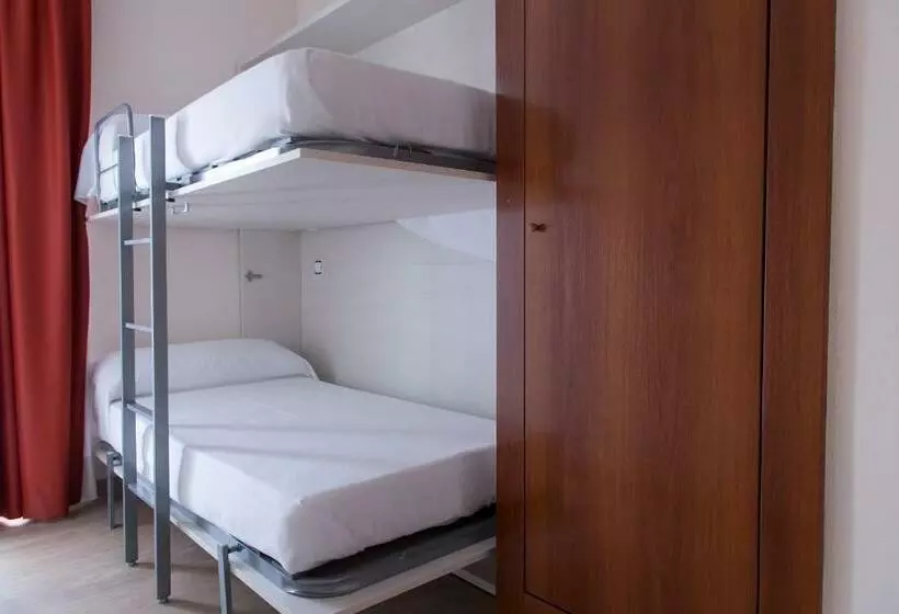 اتاق خانوادگی, Ght Balmes, Hotel Aparthotel&splash