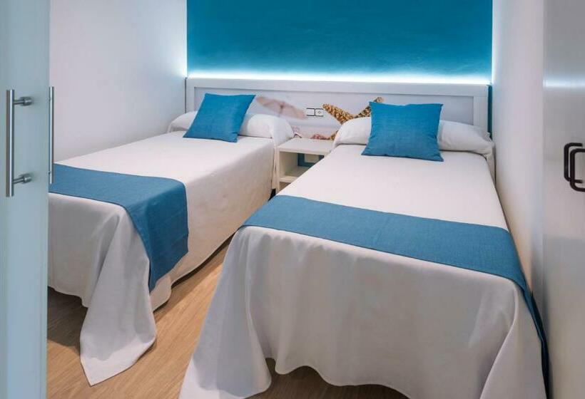 Апартаменты 1 Спальня, Ght Balmes, Hotel Aparthotel&splash