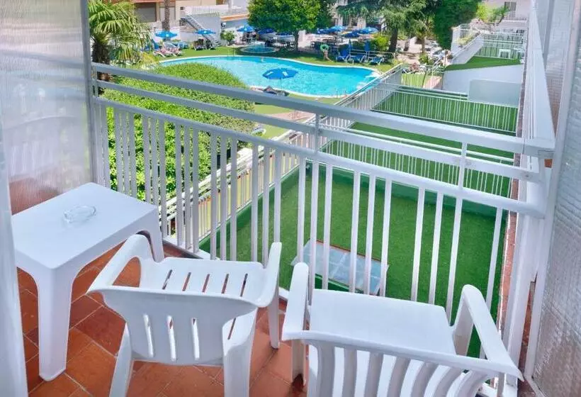 آپارتمان 1 خوابه, Ght Balmes, Hotel Aparthotel&splash