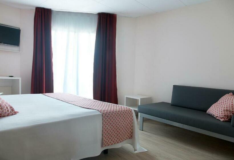 패밀리 룸, Ght Balmes, Hotel Aparthotel&splash