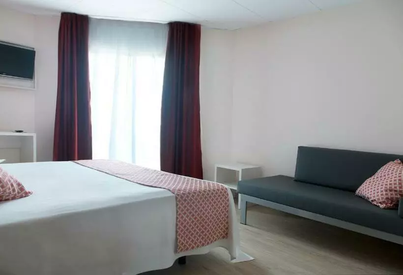 اتاق خانوادگی, Ght Balmes, Hotel Aparthotel&splash