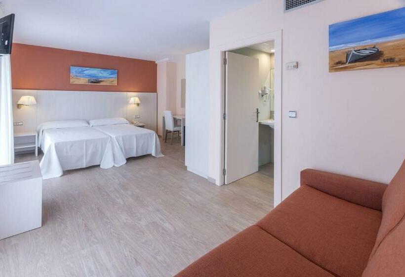 Семейный Номер, Ght Balmes, Hotel Aparthotel&splash