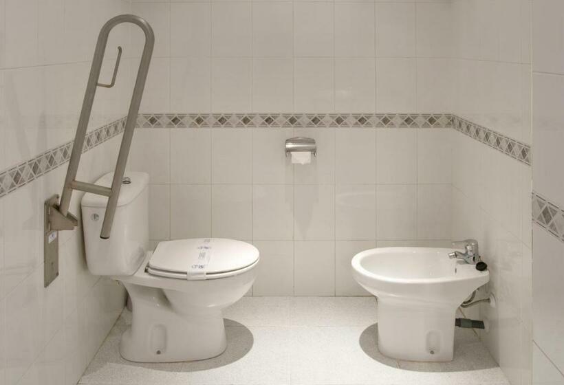 침실 1개 아파트, Ght Balmes, Hotel Aparthotel&splash