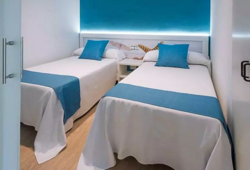 1 Bedroom Apartment with Balcony Pool View, Ght Balmes, Hotel Aparthotel&splash