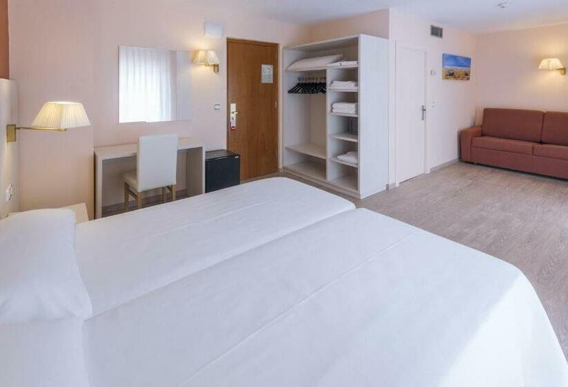 패밀리 룸, Ght Balmes, Hotel Aparthotel&splash