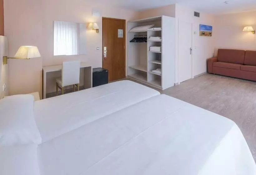 اتاق خانوادگی, Ght Balmes, Hotel Aparthotel&splash