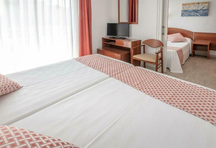 Семейный Номер, Ght Balmes, Hotel Aparthotel&splash