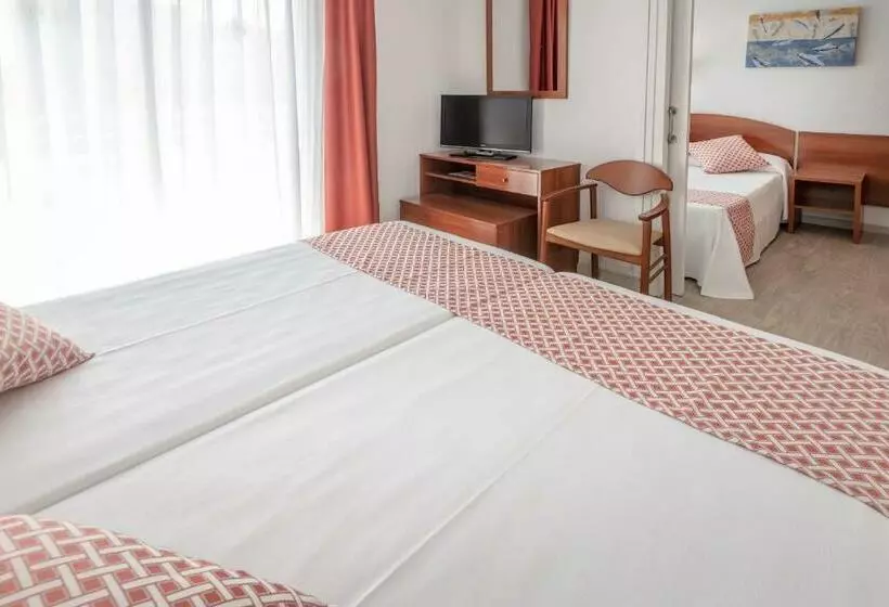 اتاق خانوادگی, Ght Balmes, Hotel Aparthotel&splash