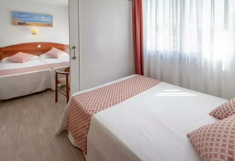 اتاق خانوادگی, Ght Balmes, Hotel Aparthotel&splash