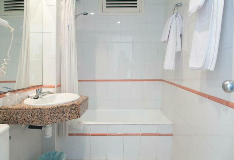 Семейный Номер, Ght Balmes, Hotel Aparthotel&splash