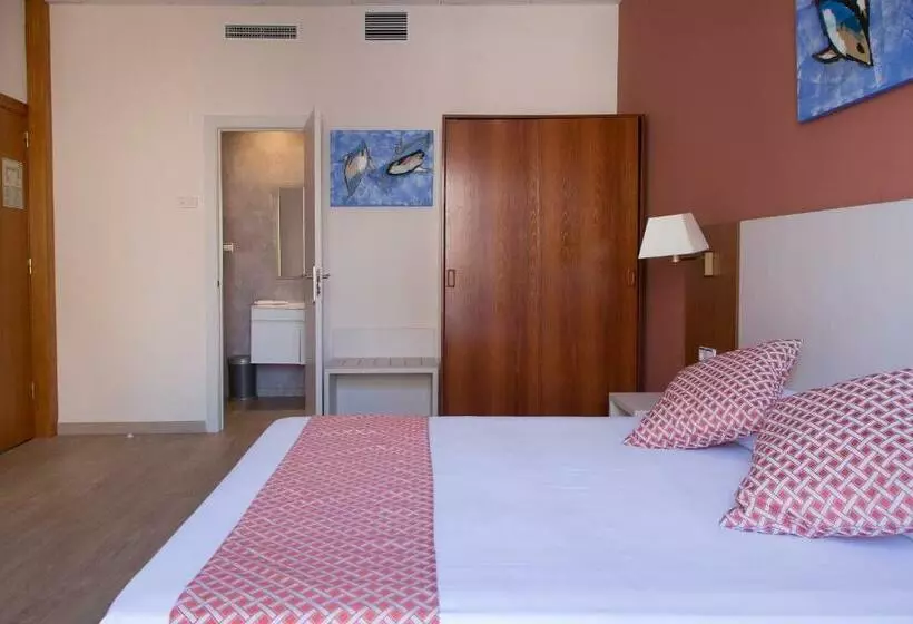 اتاق استاندارد سه نفره, Ght Balmes, Hotel Aparthotel&splash