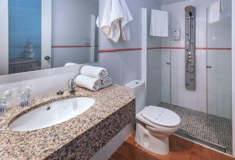 스탠다드 트리플 룸, Ght Balmes, Hotel Aparthotel&splash