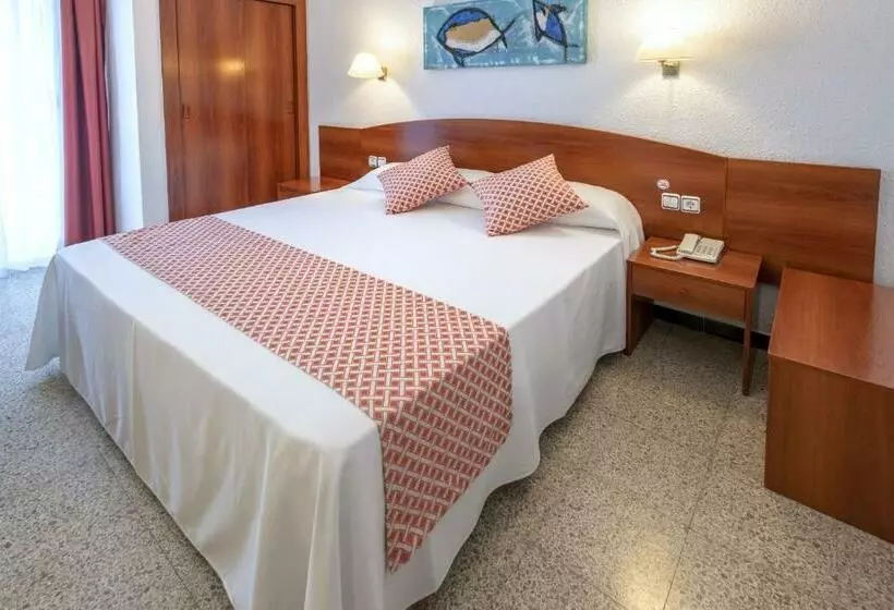 اتاق استاندارد با بالکن, Ght Balmes, Hotel Aparthotel&splash