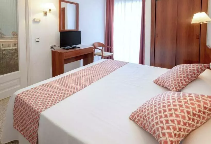 اتاق استاندارد با بالکن, Ght Balmes, Hotel Aparthotel&splash