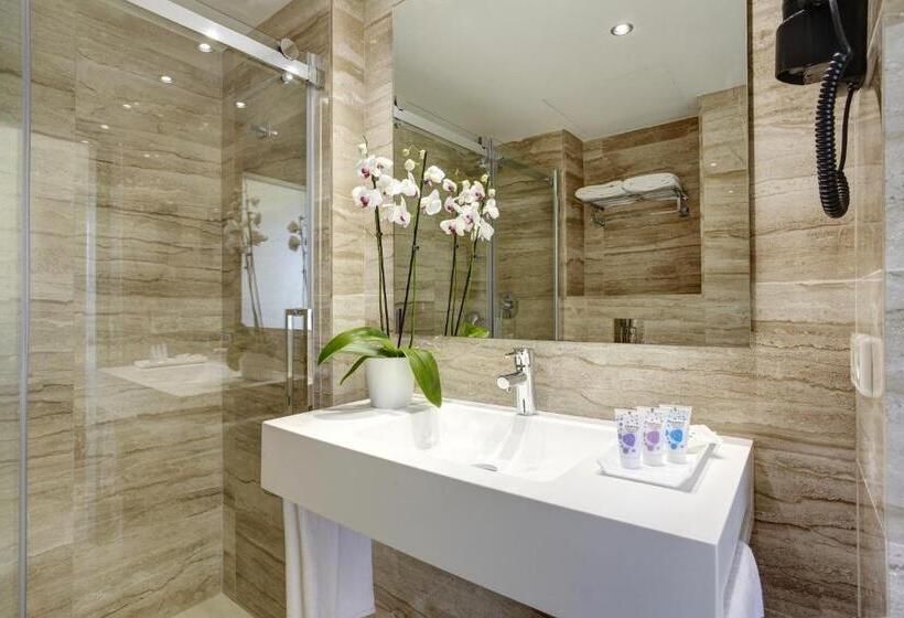 اتاق استاندارد یک نفره, Grupotel Amapola