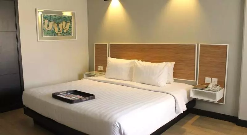 اتاق استاندارد یک نفره, Grupotel Amapola