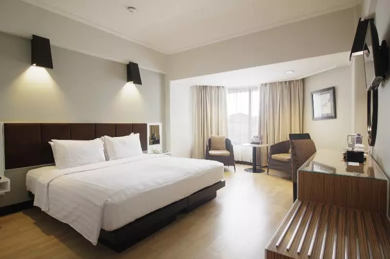 اتاق استاندارد یک نفره, Grupotel Amapola
