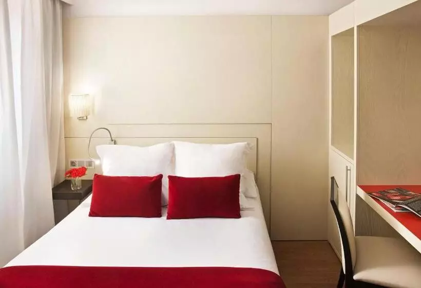 スタンダードシングルルーム, Grupotel Gravina