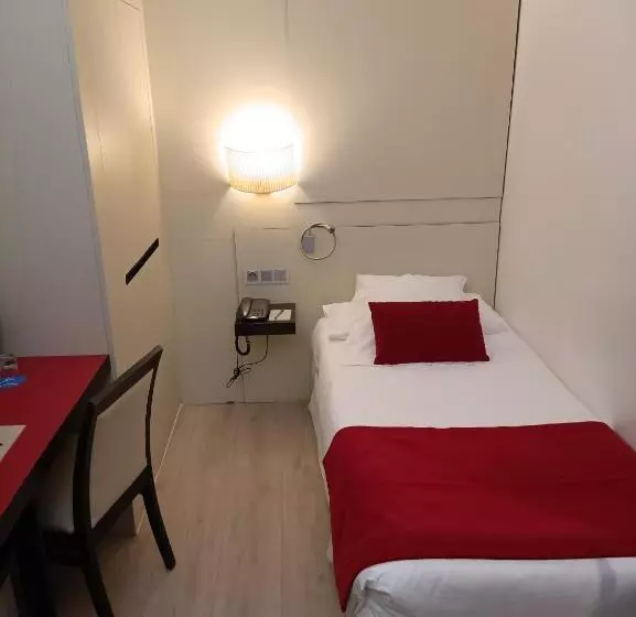 スタンダードシングルルーム, Grupotel Gravina