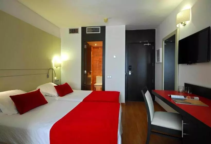 スタンダード5人部屋, Grupotel Gravina