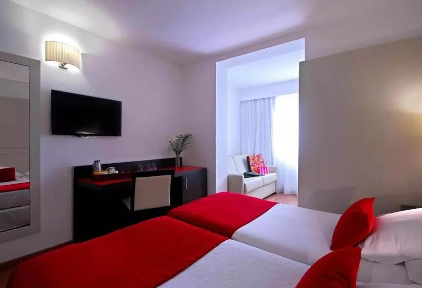 スタンダード5人部屋, Grupotel Gravina