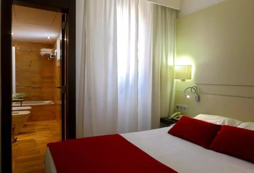 ベーシックルーム, Grupotel Gravina