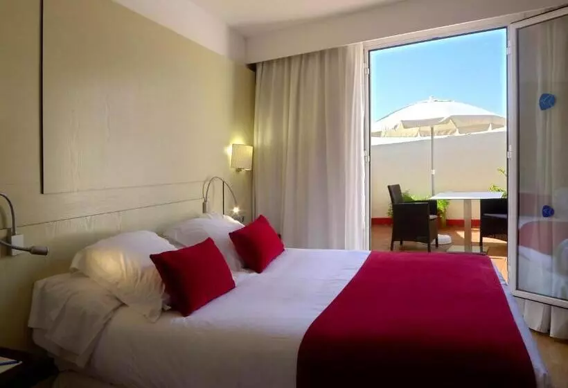 テラス付きスタンダードルーム, Grupotel Gravina