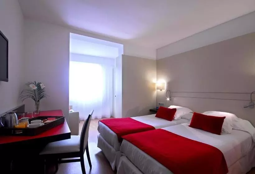 ファミリールーム, Grupotel Gravina