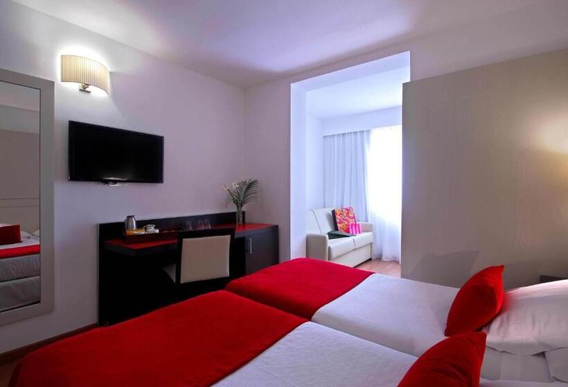 Семейный Номер, Grupotel Gravina